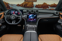 メルセデス・ベンツが新型車「CLEクーペ」発表 2024年にはオープンモデルも導入を予定の画像