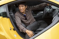 ホンダNSX(前編)の画像