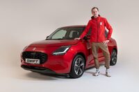 40年にわたり世界で900万台が販売されてきたスズキの人気モデル「スイフト」。7代目となる新型でも、リーズナブルな価格設定は変わらない。