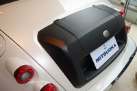 より個性的に 新型「ミツオカ・ヒミコ」がデビューの画像