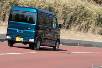 ダイハツ・アトレーRS(4WD/CVT)【試乗記】の画像