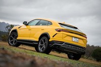 2017年5月にイタリア国内でデビューした「ランボルギーニ・ウルス」。日本では2018年2月に正式発表された。