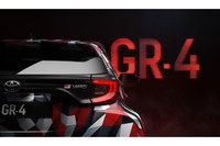 TOYOTA GAZOO Racingが「GRヤリス」の発表を予告