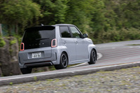 ホンダ・スーパーONE(FWD)【試乗記】の画像