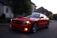 ダッジ・チャージャー SRT8(FR/5AT)【海外試乗記(後編)】
