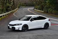 ホンダ・シビックRS(後編)の画像