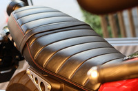 ヤマハがネオレトロな新型バイク「XSR125 ABS」を発表の画像