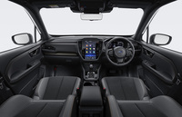 新型「スバル・フォレスター」に特別仕様車「ブラックセレクション」登場の画像