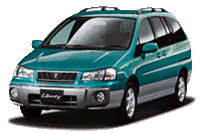 日産、「プレーリーリバティ」をマイナーチェンジの画像