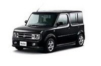 「日産キューブ」シリーズにキビキビアクティブな新車種の画像