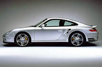 新型「ポルシェ911ターボ」ワールドプレミア【ジュネーブショー06】の画像