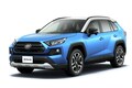 トヨタが「RAV4」を一部改良　ディスプレイオーディオを全車に標準装備