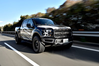 フォードF-150ラプター(後編)の画像