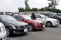 第14回:2013年はキャデラックの年! インポーターに聞きました〜ゼネラルモーターズ編〜