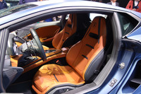 18Wayの電動調節機構やヒーター、ベンチレーションが備わる「コンフォートシート」。