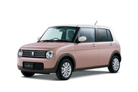 スズキ・アルトラパン