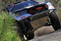 TRDハイラックス デザートレーススペック(クラス7)