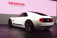 ホンダ・スポーツEVコンセプト:意外と量産されそうな予感が……の画像