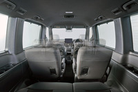 新型「ホンダ・ステップワゴン」の車内空間のイメージ。ユーザーがミニバンに求める一番のニーズは、やはり“広さ”なのだ。