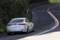 BMWアルピナD4 Sグランクーペ(後編)の画像