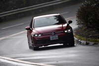 フォルクスワーゲン・ゴルフGTI(後編)の画像