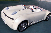 【東京モーターショー2003プレビュー】トヨタ・CS&S(シーエス&エス)の画像