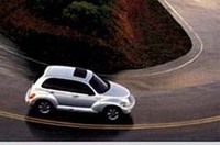 「PTクルーザー」で、セリーヌ・ディオンのコンサートが当たるの画像