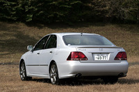 トヨタ・クラウン3.5アスリート“Gパッケージ”(FR/6AT)【試乗記】の画像