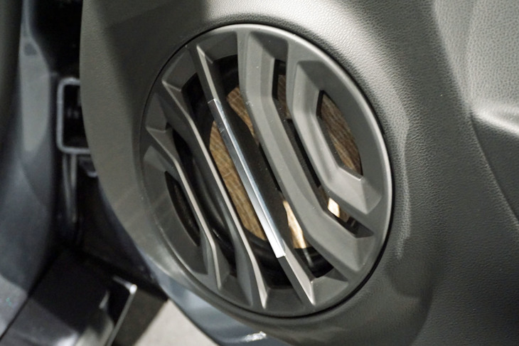 アルピーヌA110リネージ(スピーカー)