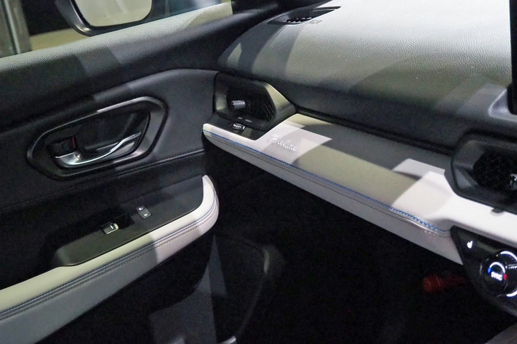 ホンダ・プレリュード(ダッシュボード)