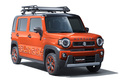スズキの東京モーターショー2019出展車両