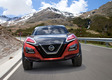 日産、グリップス コンセプトを世界初公開【フランクフルトショー2015】