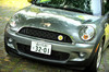 MINI E(FF)【試乗記】 電気との相性もマル の画像1