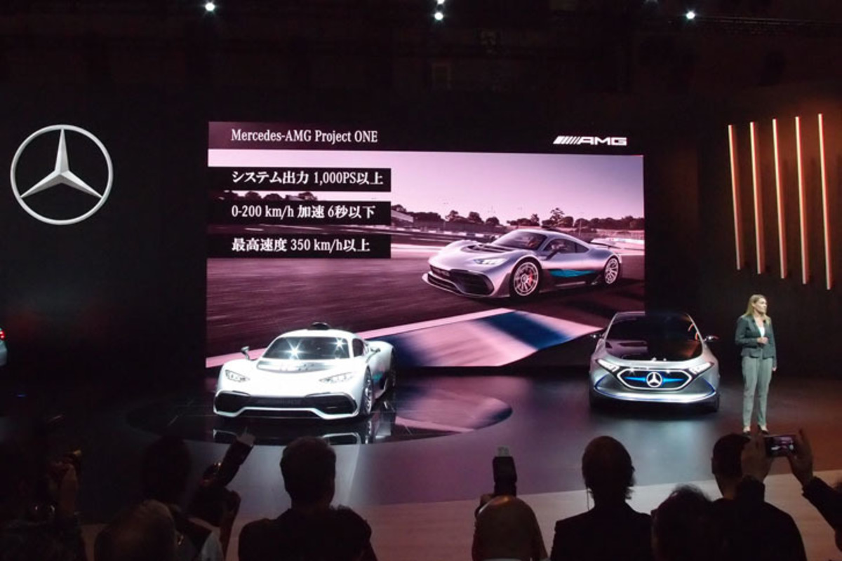 メルセデスベンツ AMG 当時物！画付きポスター オーナー