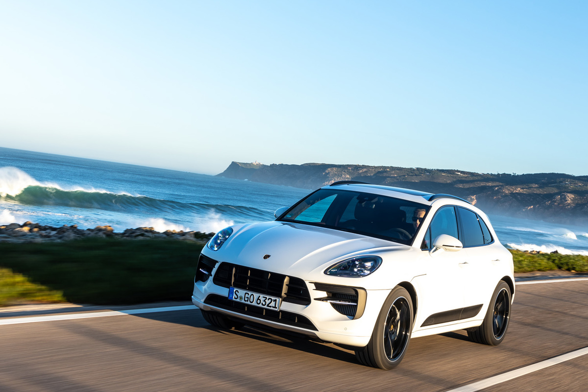 ポルシェ・マカンGTS（4WD/7AT）【海外試乗記】 看板に偽りなし - webCG