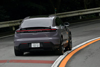 ポルシェ・マカン4(前編)の画像