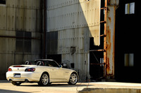 「ホンダS2000」の発売20周年を記念した純正アクセサリー発売の画像