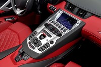 ランボルギーニ・アヴェンタドールSロードスター(後編)の画像