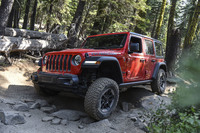 ジープ・ラングラー アンリミテッド ルビコン