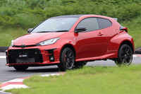トヨタGRヤリスRZ“ハイパフォーマンス”プロトタイプ