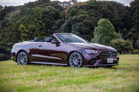 メルセデス・ベンツE300カブリオレ スポーツ