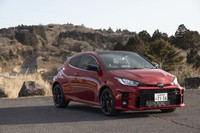トヨタGRヤリスRZ“ハイパフォーマンス”(前編)の画像