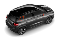 「シトロエンC3エアクロス」にオレンジのアクセントが目を引く特別仕様車が登場の画像