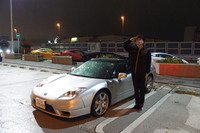 レーサーたちが絶賛した初代「NSX」のハンドリングは、まぎれもなく想定ライバルたる「フェラーリ328」のはるかかなた上をいくものだった。ホンダのエンジニアたちが流した汗に、最敬礼!