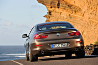 【Movie】「BMW6シリーズ グランクーペ」の画像