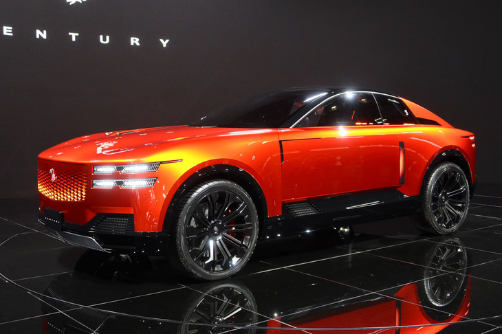 センチュリー(クーペ)