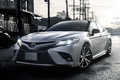 トヨタ、「カムリ」に新グレード「WS」を設定
