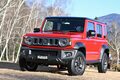「スズキ・ジムニー ノマド」を徹底解剖！ 兄弟車との詳しい違いと誕生の裏側を探る