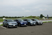 間もなく日本でも発売される「ID.4」の2023年モデルでは、「ライト」では388kmから435kmへ、「プロ」では561kmから618kmへと航続距離が延びている(いずれもWLTCモード)。