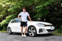谷口信輝の新車試乗――フォルクスワーゲン・ゴルフGTI(前編)